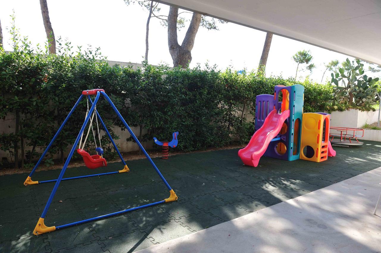 Hotel Abruzzo Pineto Exterior photo